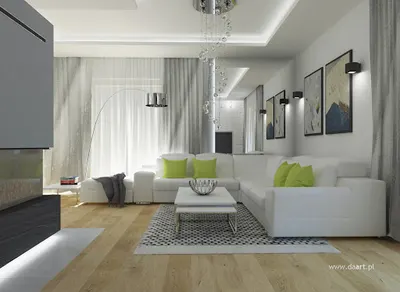 Projektowanie i aranżacja wnętrz mieszkań i domów (mgr inż. arch. Aleksandra Dobosz)